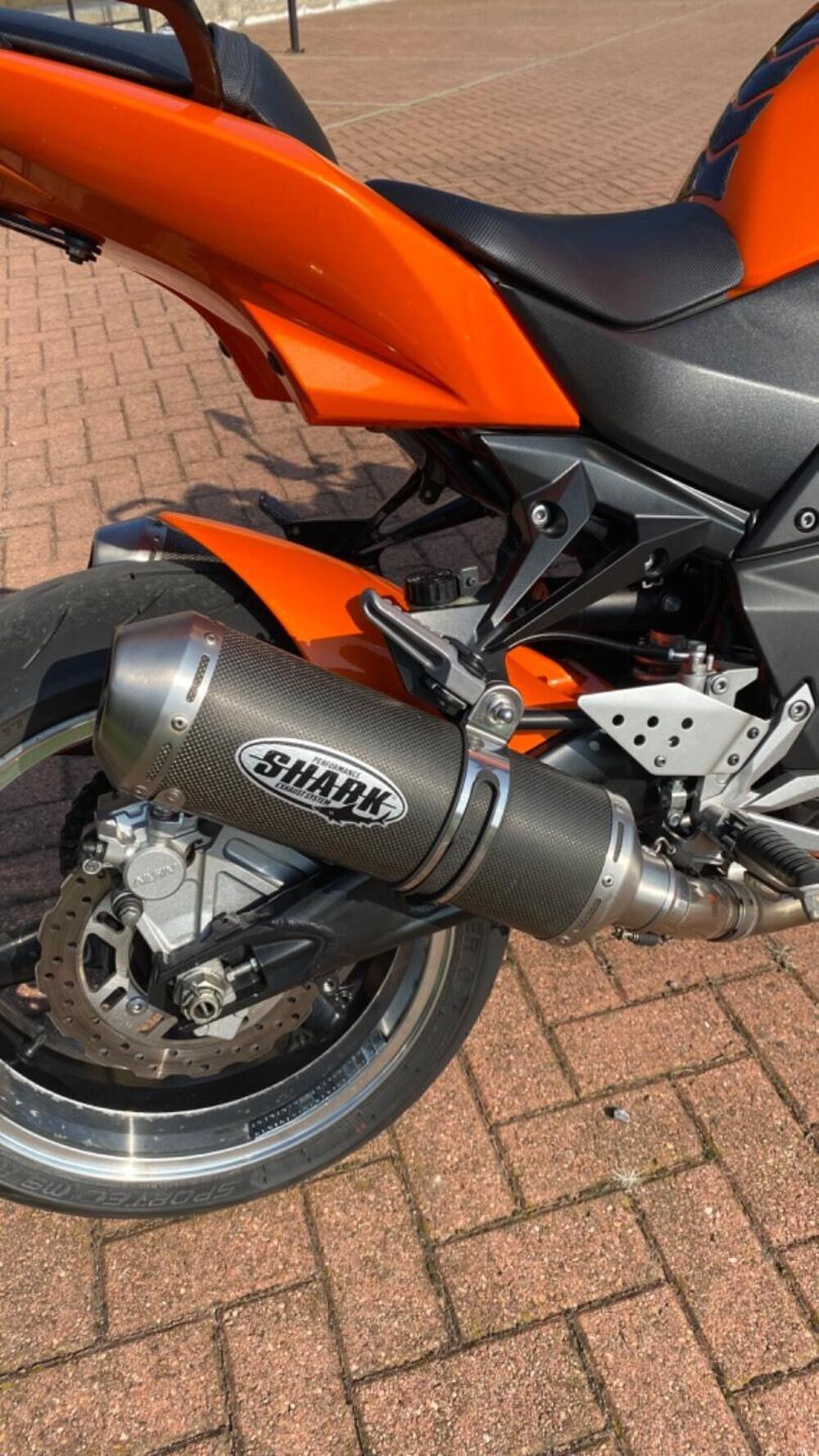 Kawasaki Z 1000 (2007 - 09) (5)