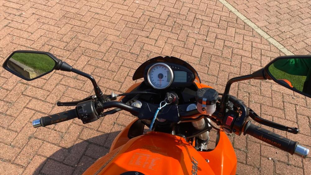 Kawasaki Z 1000 (2007 - 09) (7)