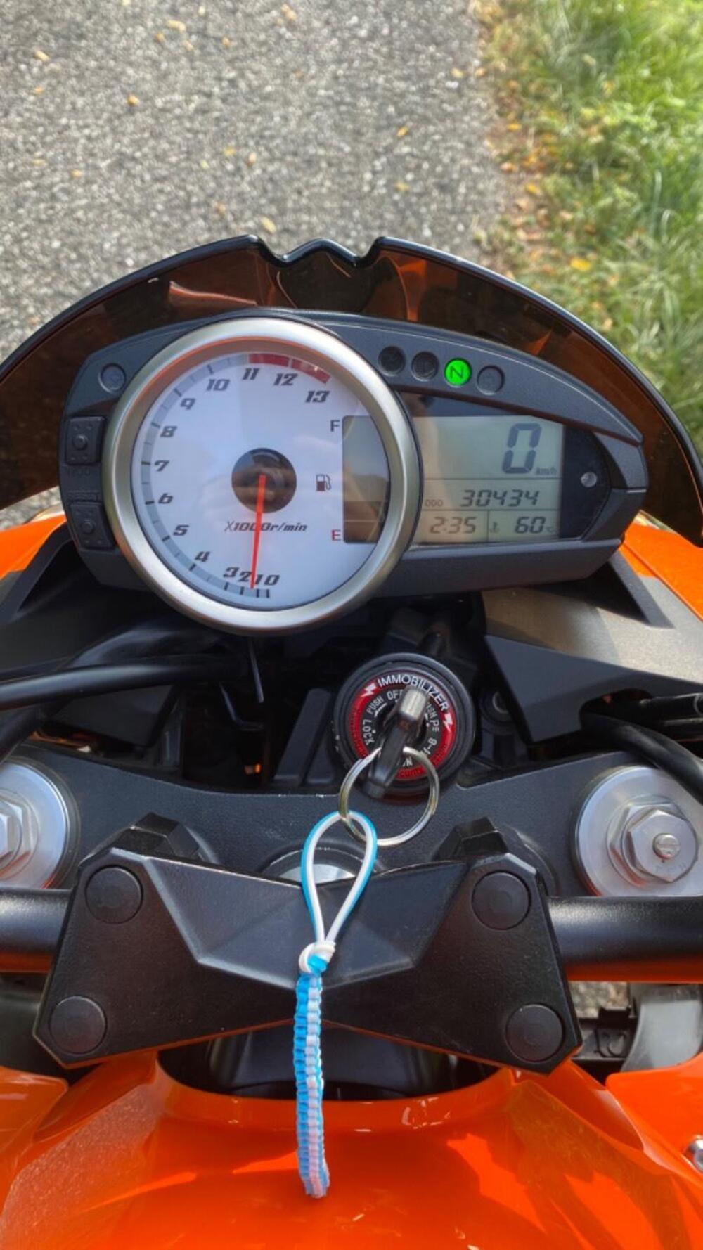 Kawasaki Z 1000 (2007 - 09) (12)