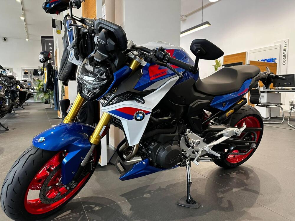 Bmw F 900 R (2025 - 26)