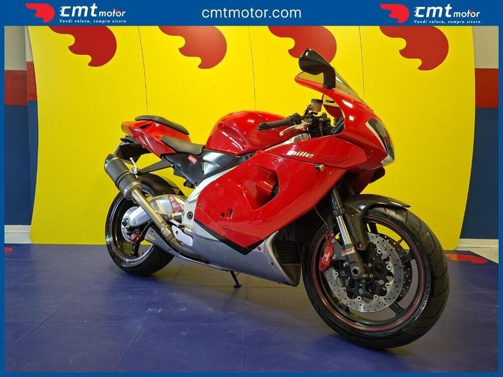 Aprilia RSV 1000 (2000 - 01) (6)