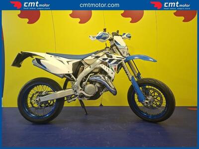 Tm Moto SMR 125 Fi 2t (2021 - 22) usata