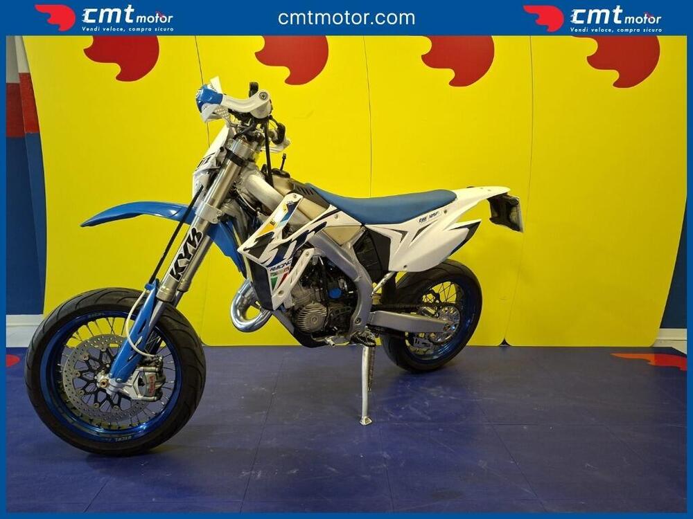 Tm Moto SMR 125 Fi 2t (2021 - 22) (2)