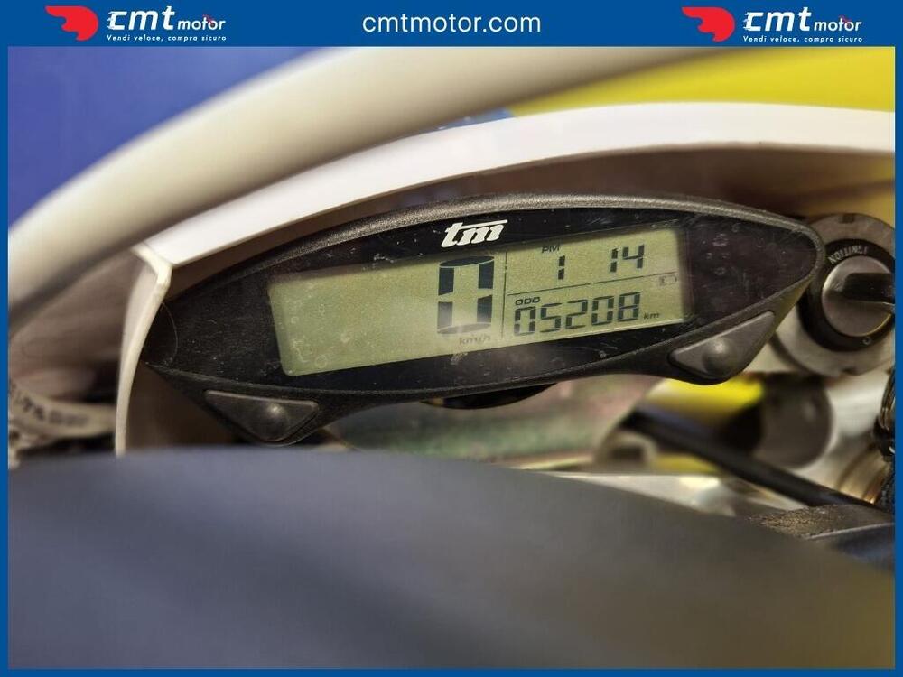 Tm Moto SMR 125 Fi 2t (2021 - 22) (5)