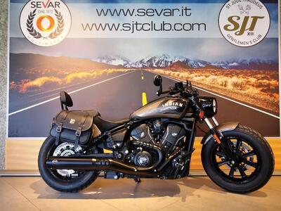 Indian Scout 1250 Bobber Limited + Tech (2025) usata