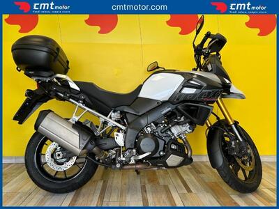Suzuki V-Strom 1000 ABS (2014 - 17) usata