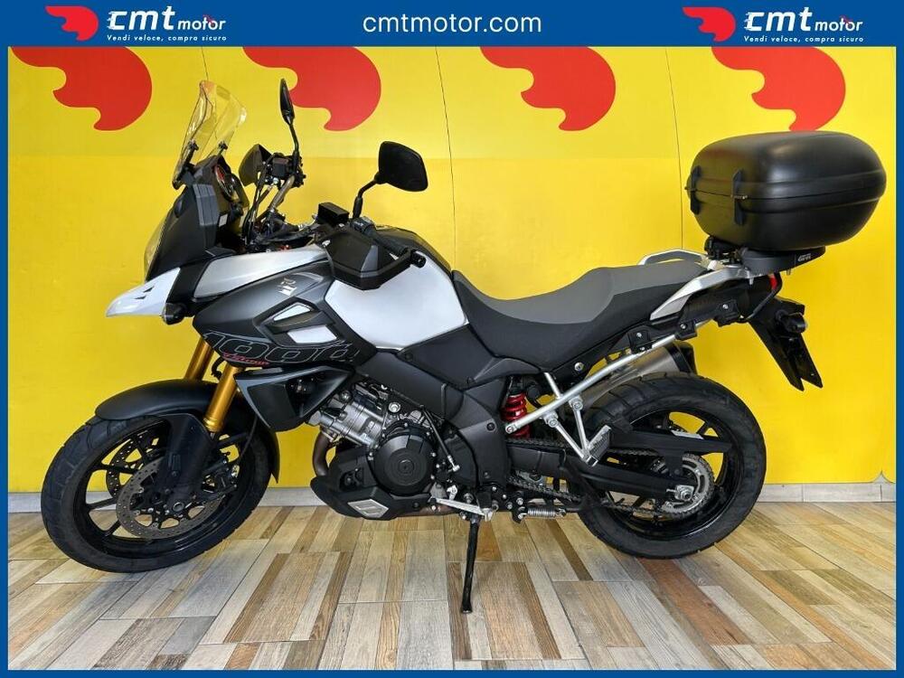 Suzuki V-Strom 1000 ABS (2014 - 17) (3)