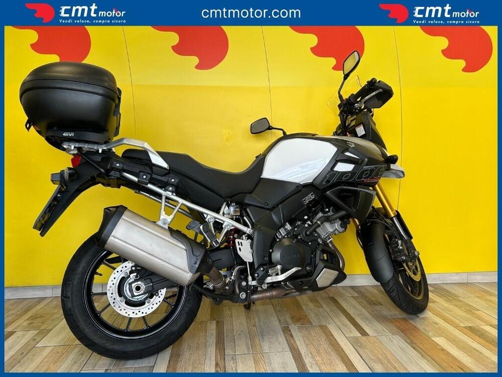 Suzuki V-Strom 1000 ABS (2014 - 17) (4)