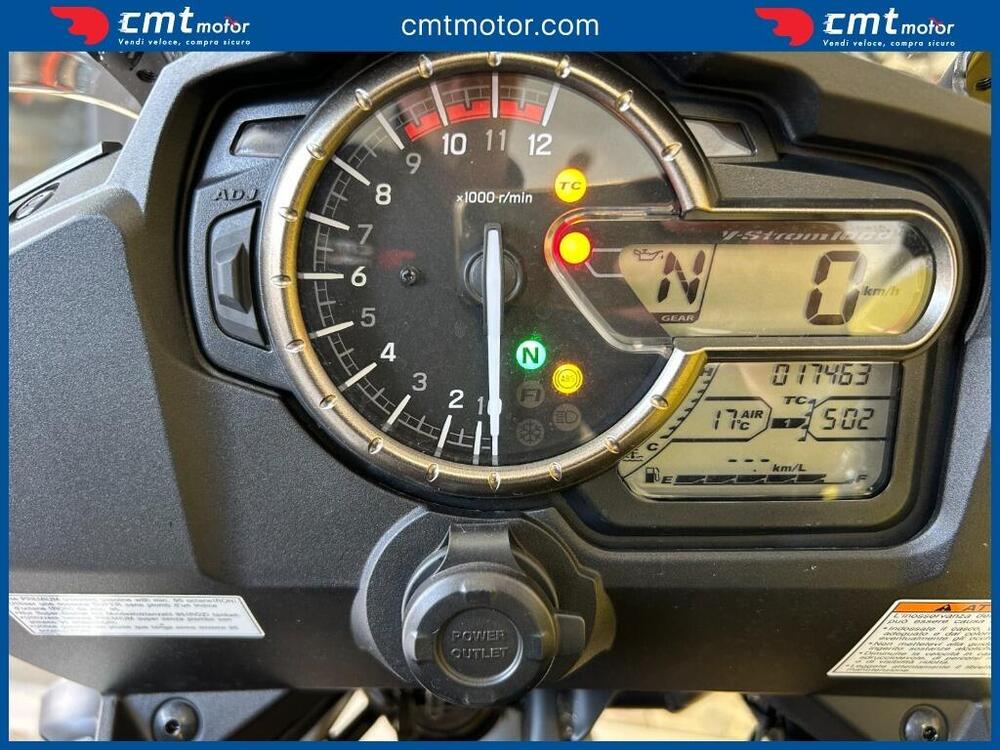 Suzuki V-Strom 1000 ABS (2014 - 17) (5)
