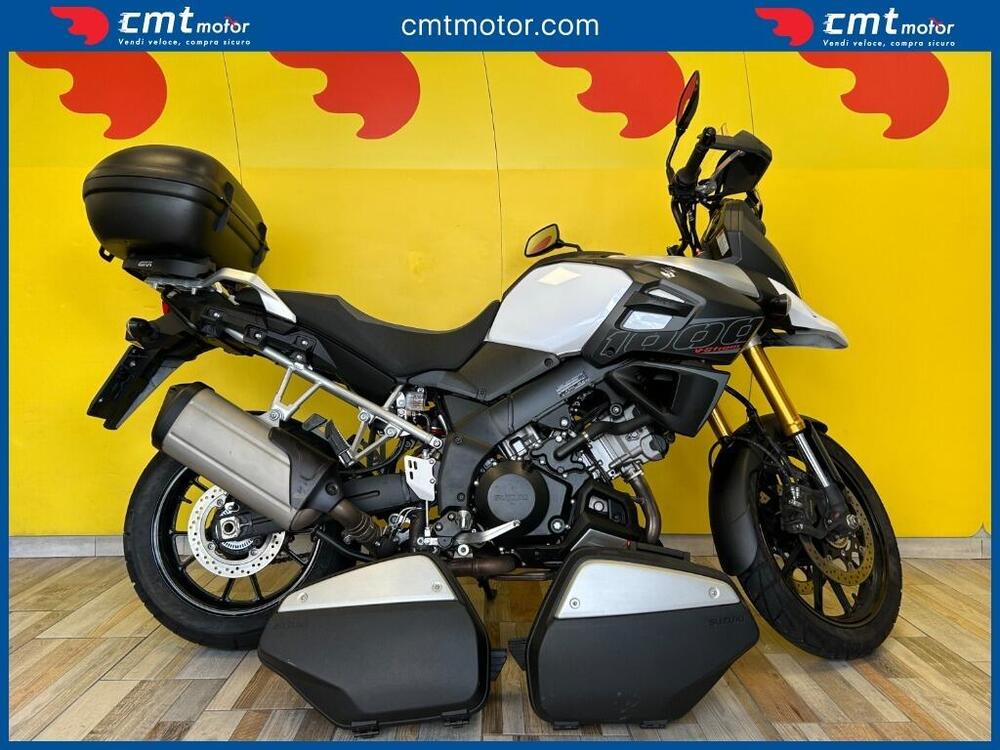 Suzuki V-Strom 1000 ABS (2014 - 17) (6)