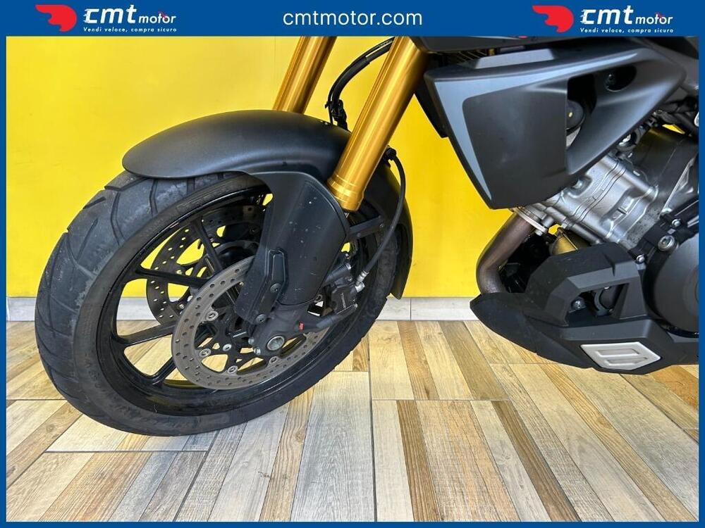 Suzuki V-Strom 1000 ABS (2014 - 17) (7)