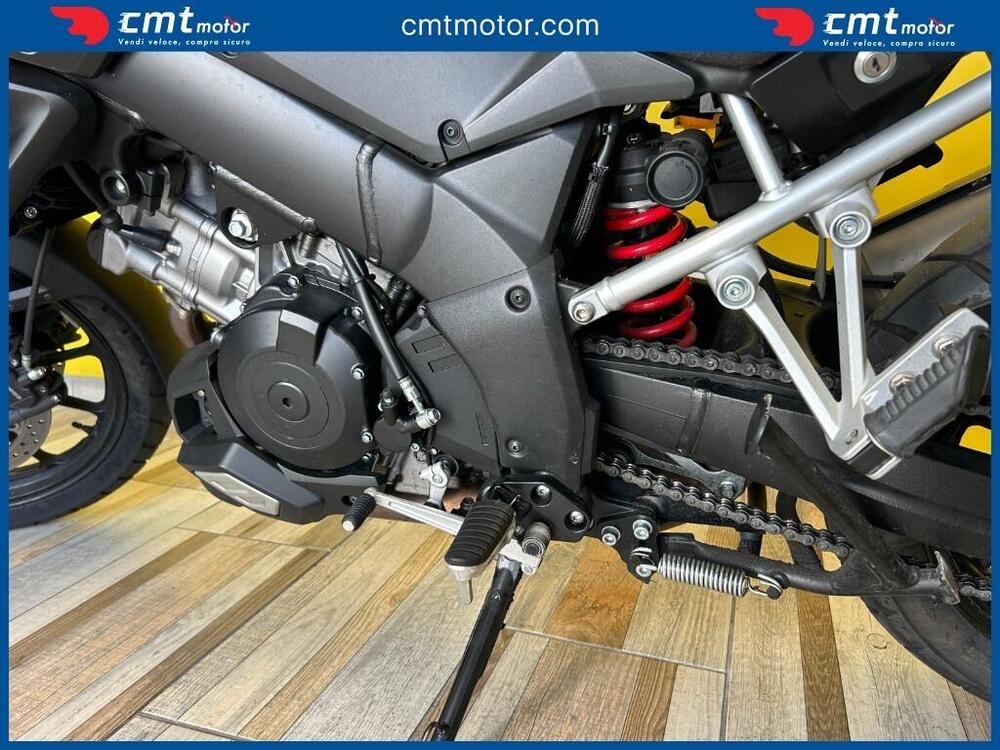 Suzuki V-Strom 1000 ABS (2014 - 17) (9)