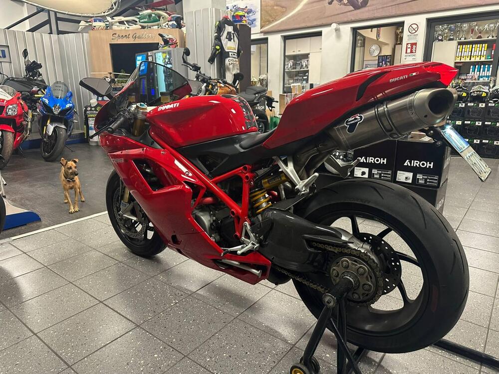 Ducati 1098 S (2006 - 11) (2)