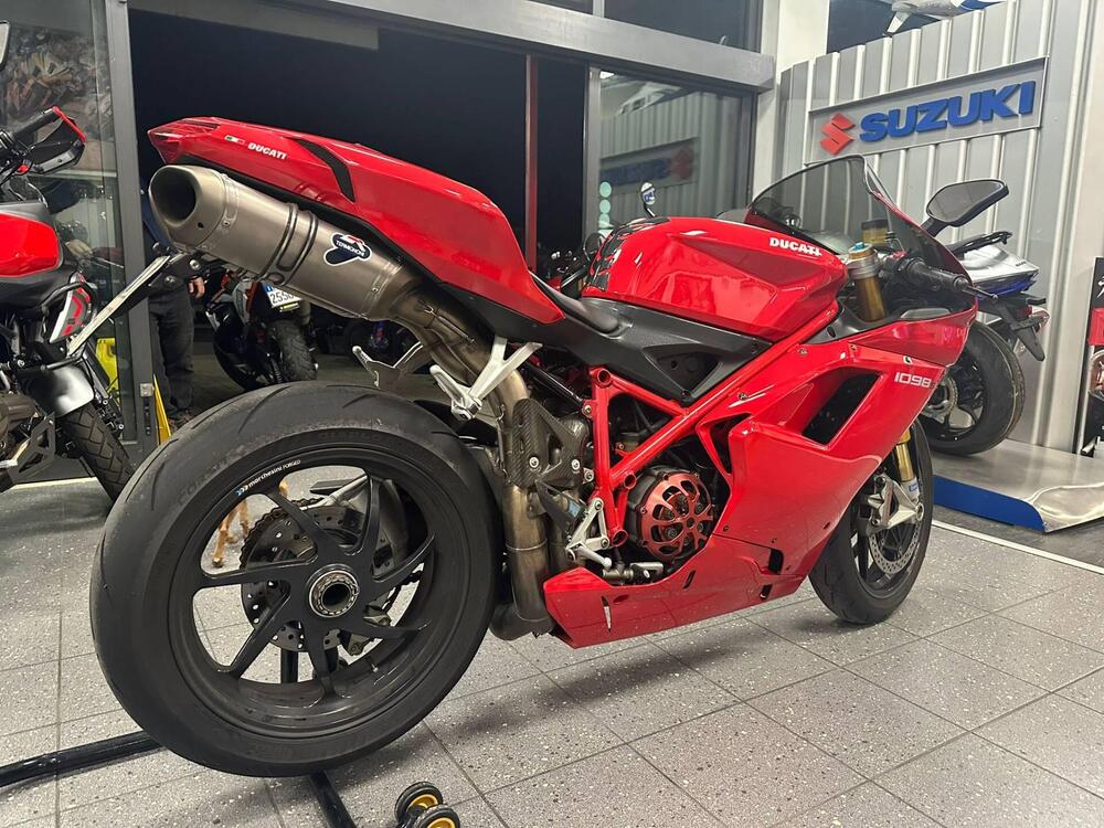 Ducati 1098 S (2006 - 11) (3)