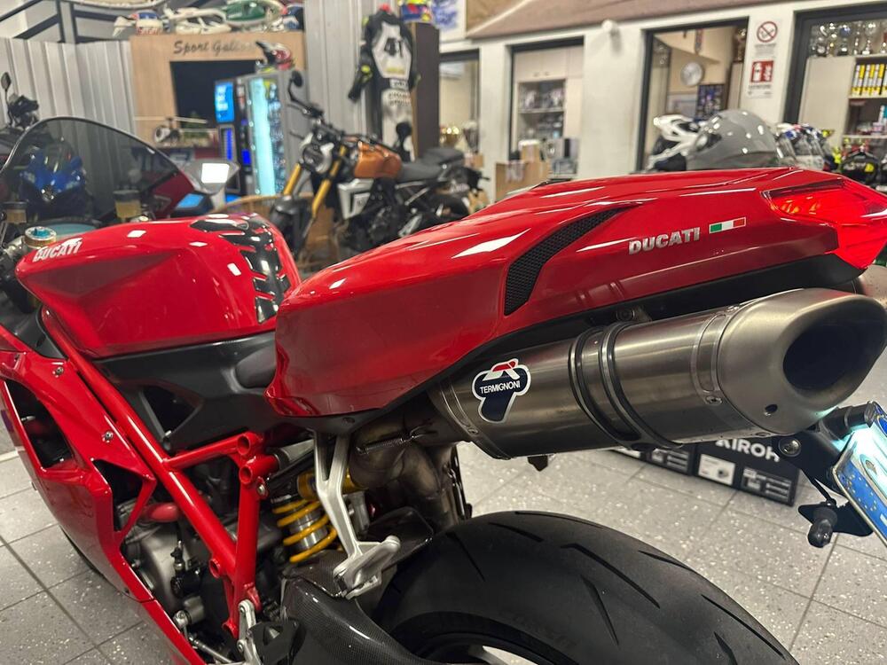 Ducati 1098 S (2006 - 11) (4)