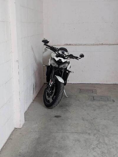 Triumph Street Triple 765 R (2023 - 25) usata