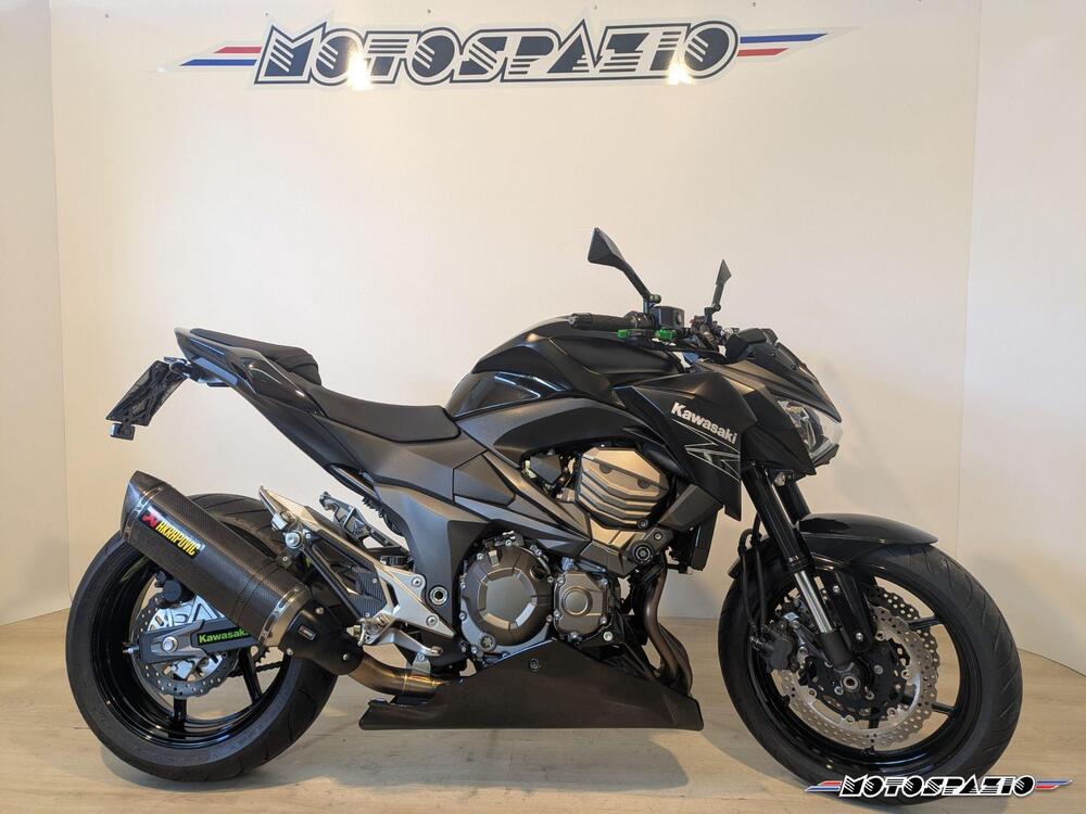 Kawasaki Z 800 e ABS (2012 - 16)