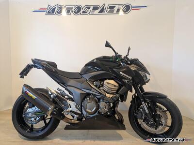 Kawasaki Z 800 e ABS (2012 - 16) usata