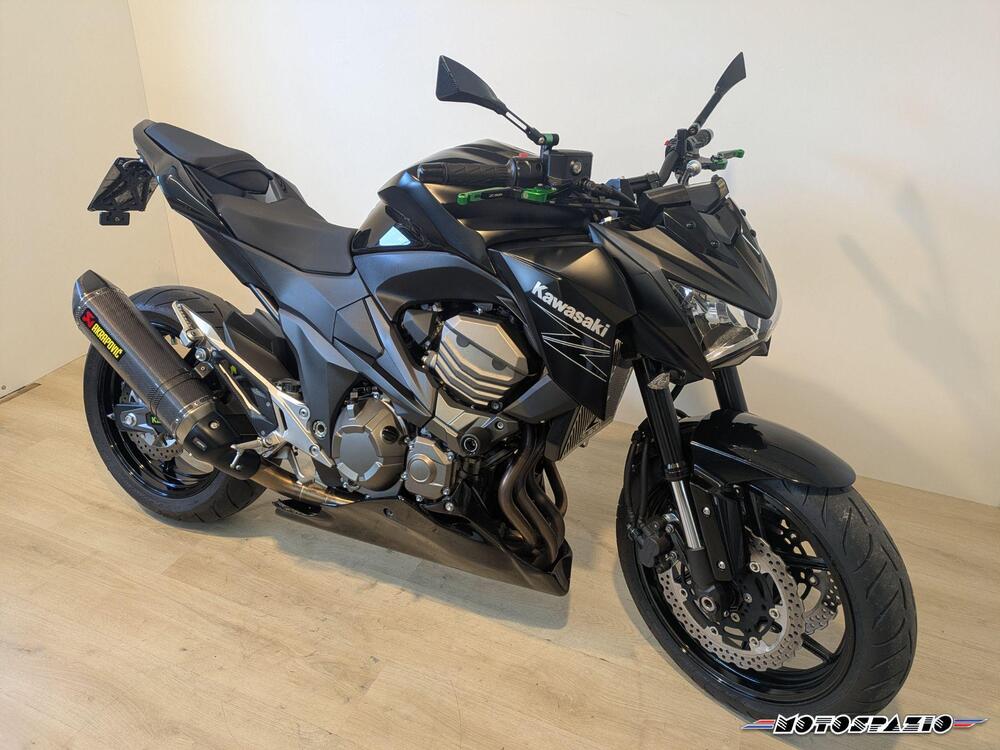 Kawasaki Z 800 e ABS (2012 - 16) (2)