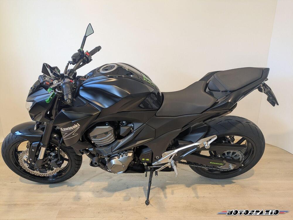 Kawasaki Z 800 e ABS (2012 - 16) (3)
