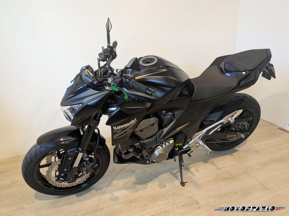 Kawasaki Z 800 e ABS (2012 - 16) (4)