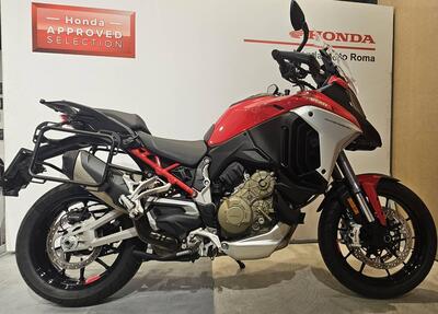 Ducati Multistrada V4 S (2021 - 24) usata
