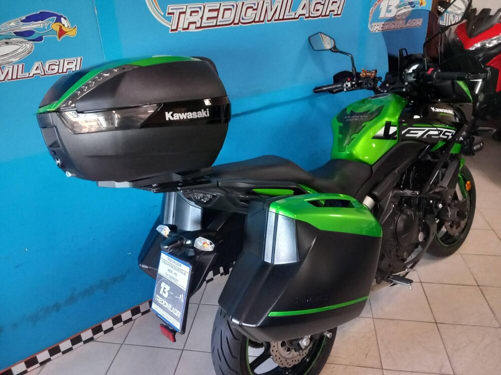 Kawasaki Versys 650 Grand Tourer (2017 - 20) (4)