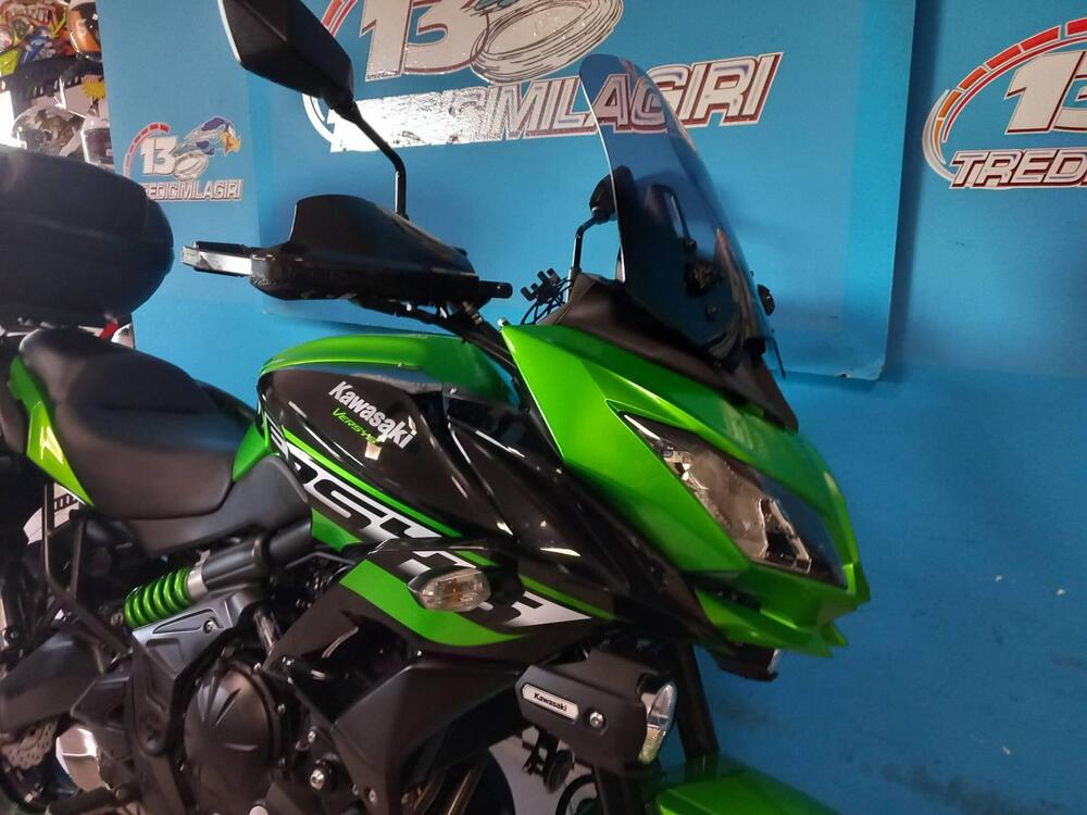 Kawasaki Versys 650 Grand Tourer (2017 - 20) (17)