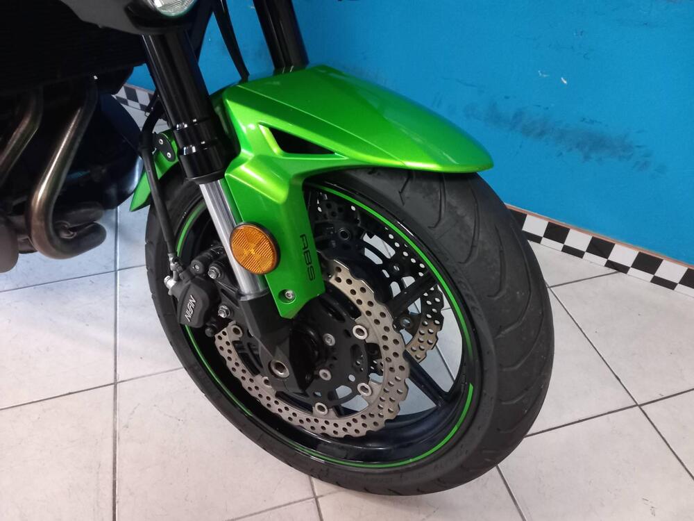 Kawasaki Versys 650 Grand Tourer (2017 - 20) (19)