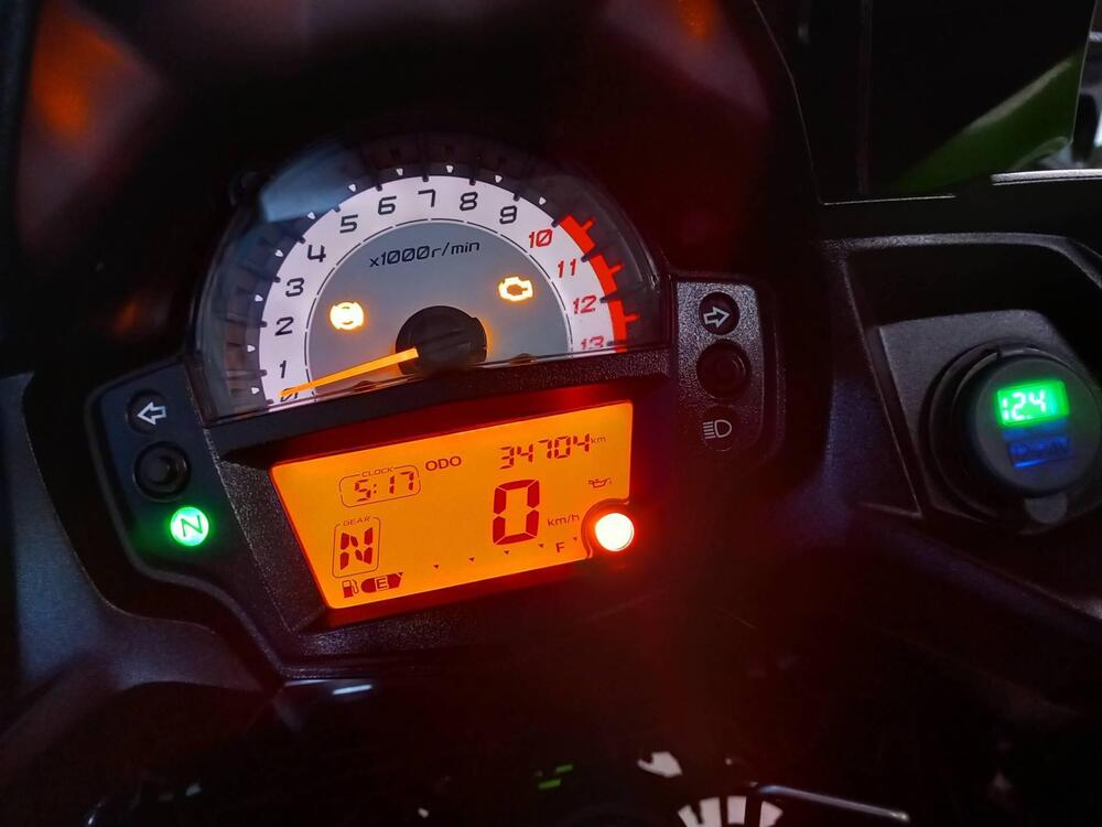 Kawasaki Versys 650 Grand Tourer (2017 - 20) (20)