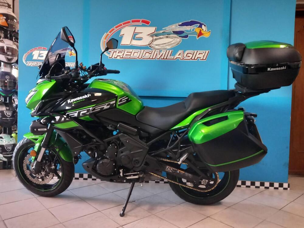 Kawasaki Versys 650 Grand Tourer (2017 - 20) (5)