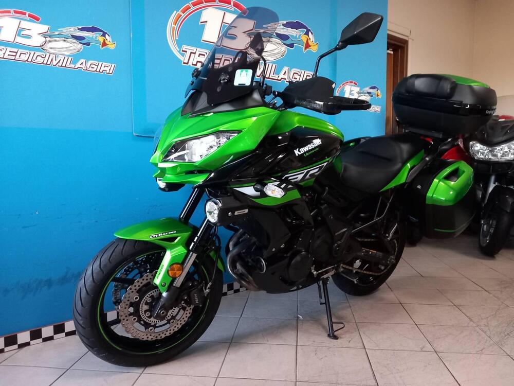 Kawasaki Versys 650 Grand Tourer (2017 - 20) (6)