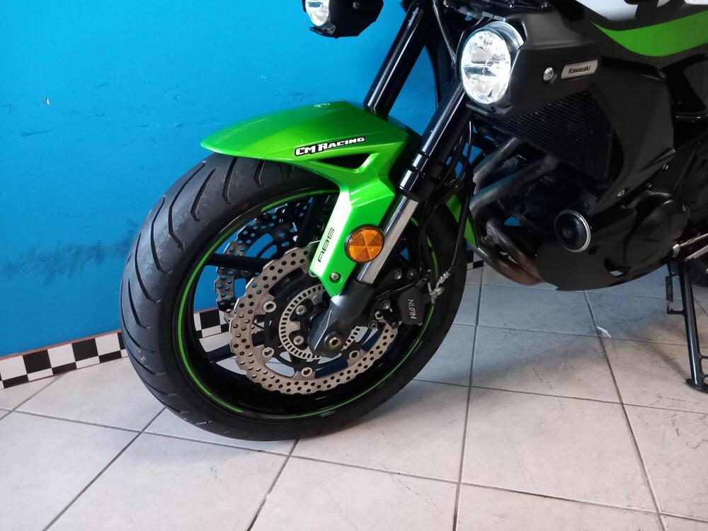 Kawasaki Versys 650 Grand Tourer (2017 - 20) (7)