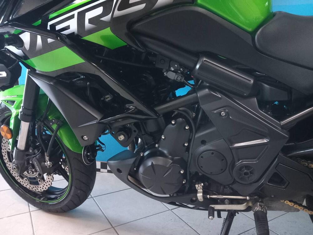 Kawasaki Versys 650 Grand Tourer (2017 - 20) (10)