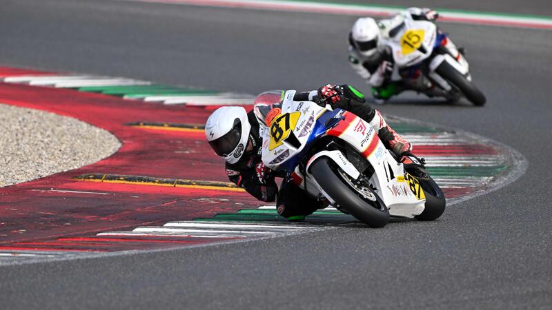 Pro Honda CBR600RR Cup: al Mugello per un weekend da pilota con Alessandro Costantino! [VIDEO]