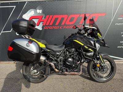 Benelli TRK 702X (2023 - 25) usata