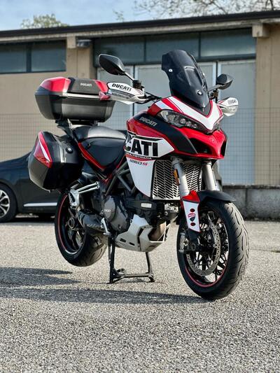 Ducati Multistrada 1260 S (2018 - 20) usata