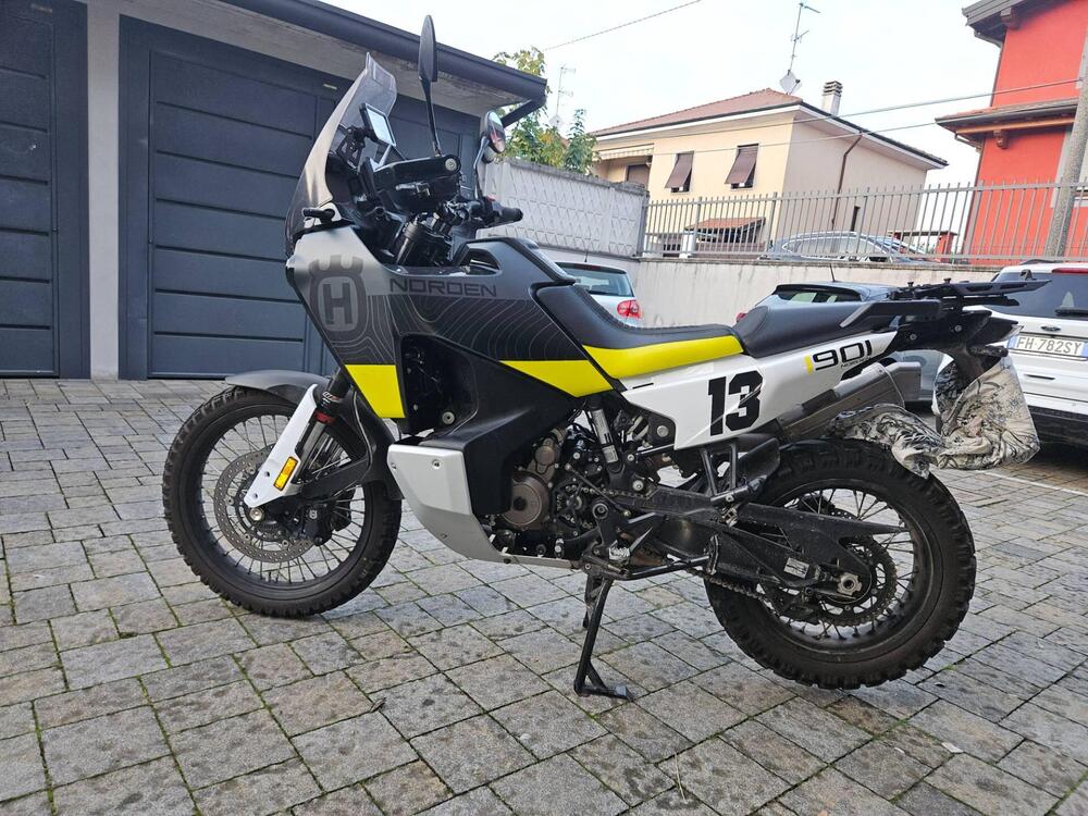 Husqvarna Norden 901 (2022 - 26) (5)