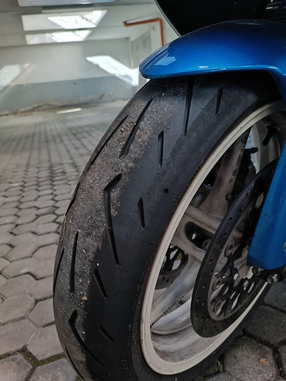 Suzuki GSX R 600 (2011 - 16) (16)