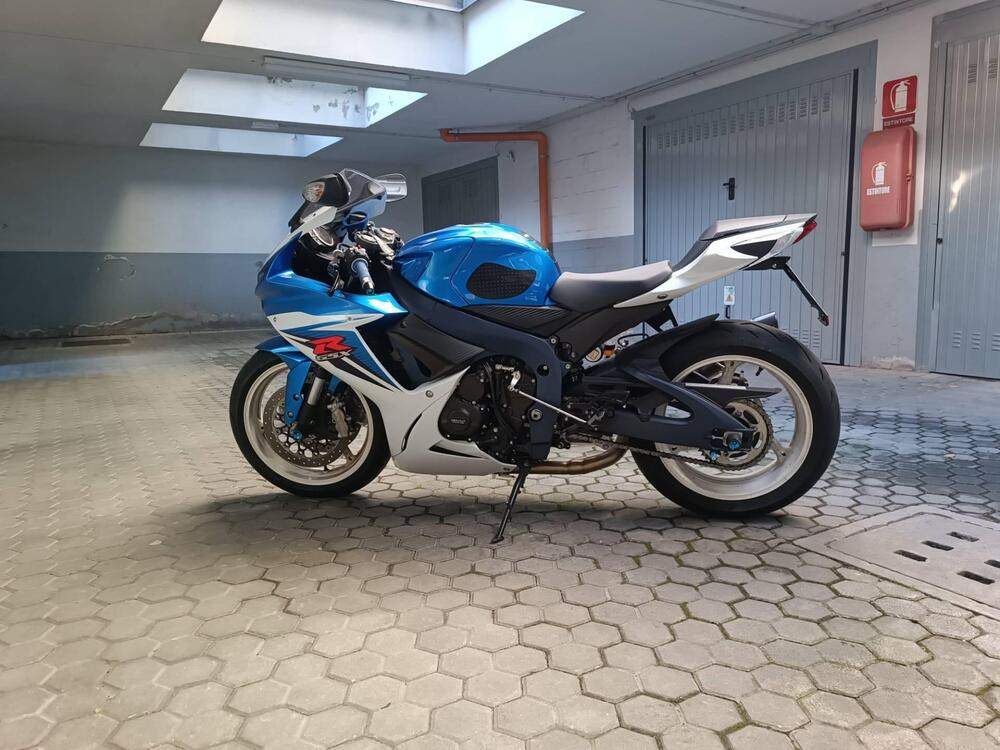 Suzuki GSX R 600 (2011 - 16) (2)
