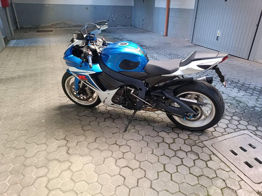 Suzuki GSX R 600 (2011 - 16) (3)