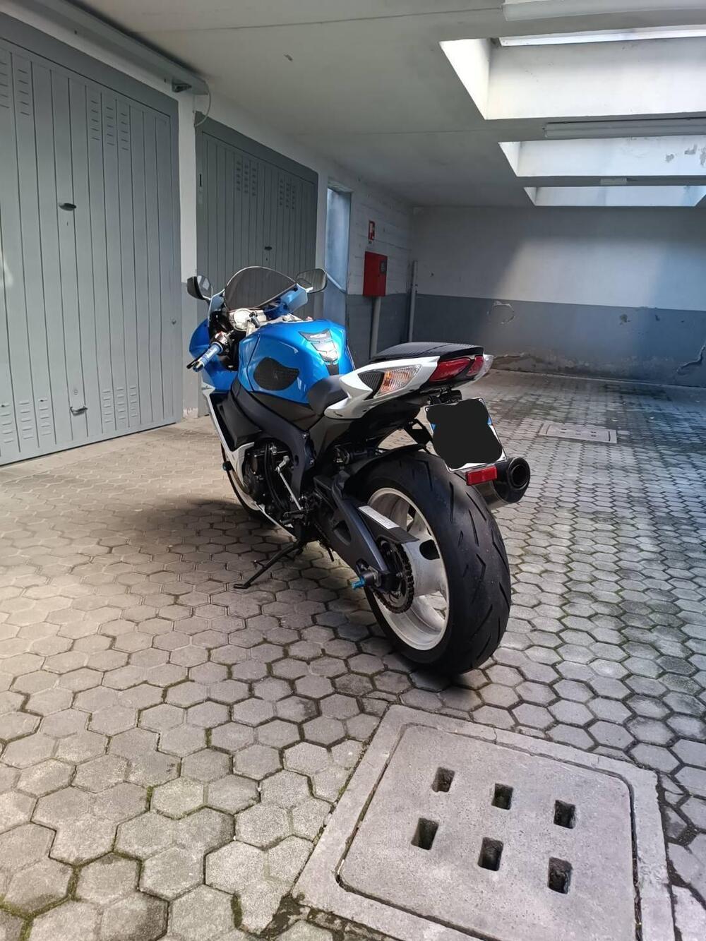 Suzuki GSX R 600 (2011 - 16) (4)