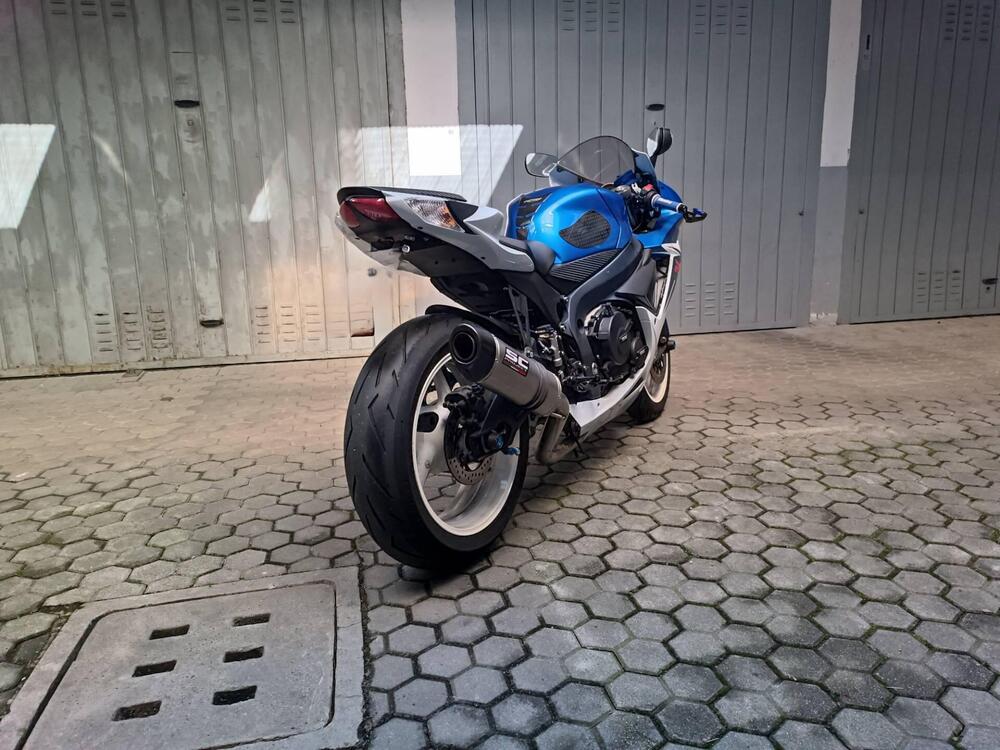 Suzuki GSX R 600 (2011 - 16) (5)