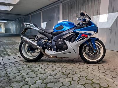 Suzuki GSX R 600 (2011 - 16) usata