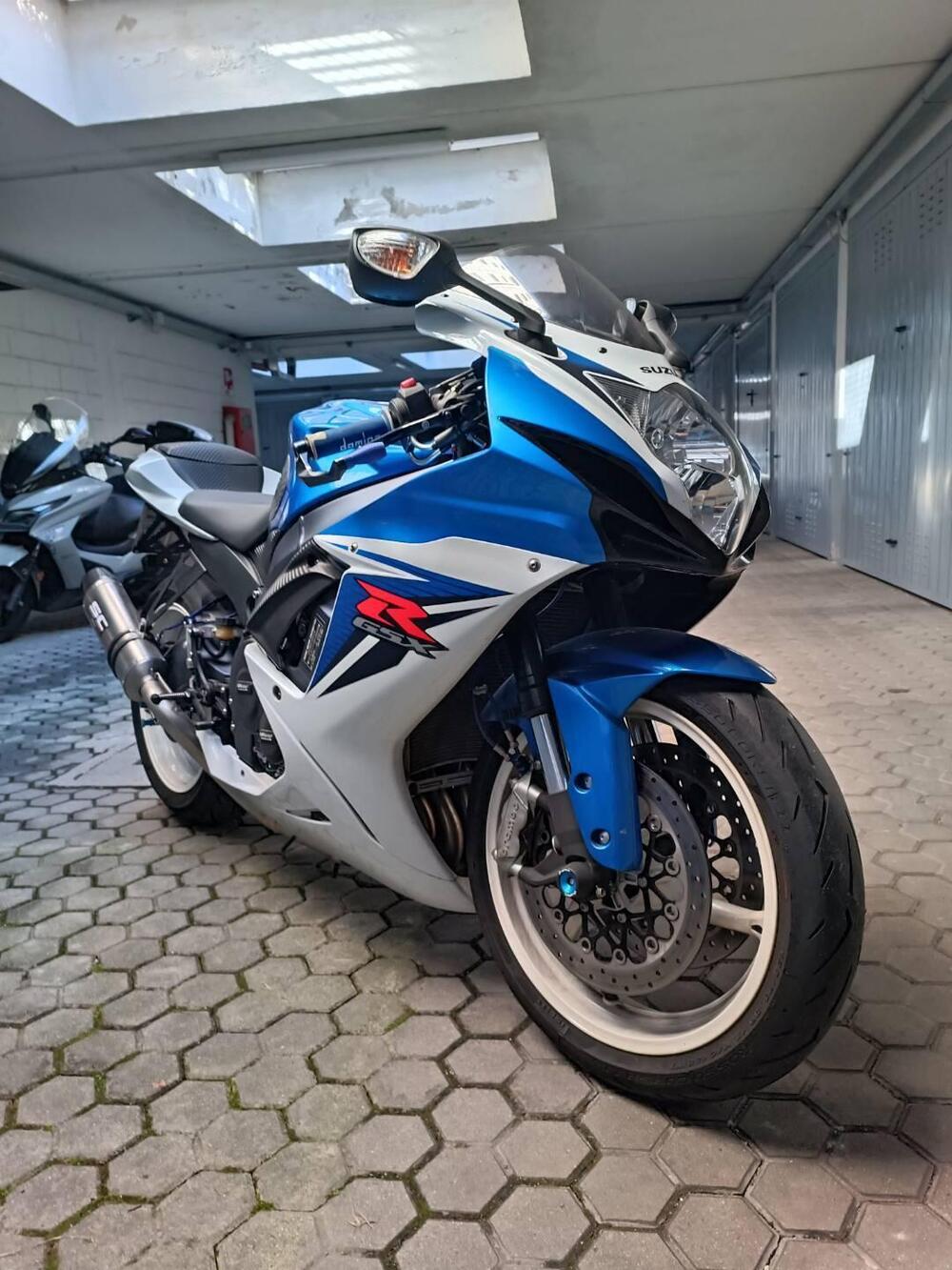 Suzuki GSX R 600 (2011 - 16) (6)