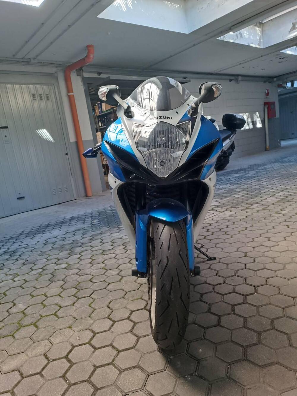 Suzuki GSX R 600 (2011 - 16) (7)