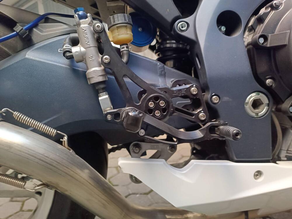 Suzuki GSX R 600 (2011 - 16) (14)