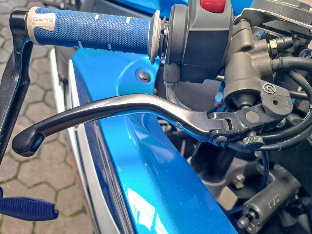 Suzuki GSX R 600 (2011 - 16) (11)
