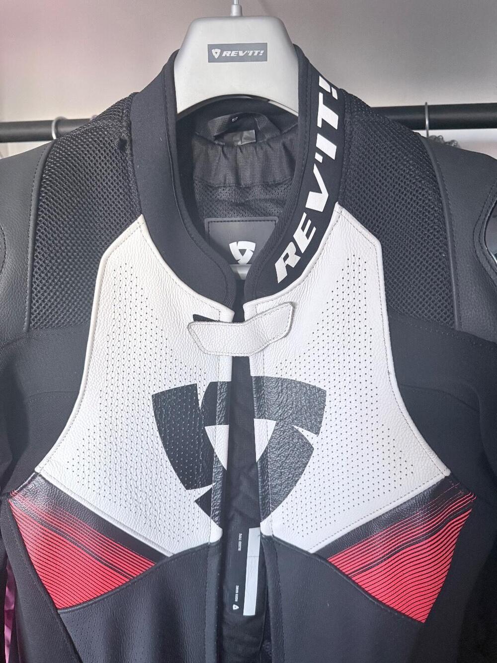 TUTA REVIT USATA 3 VOLTE Rev'it! (3)