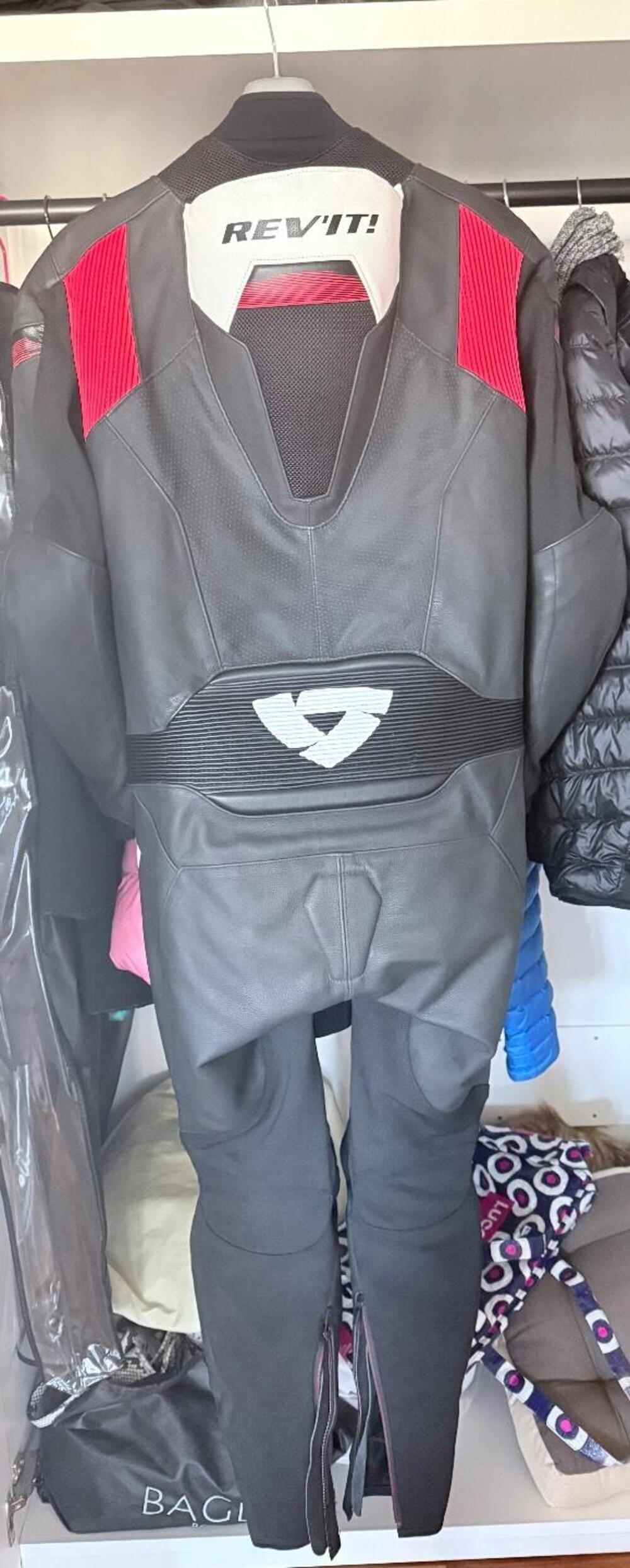 TUTA REVIT USATA 3 VOLTE Rev'it! (5)